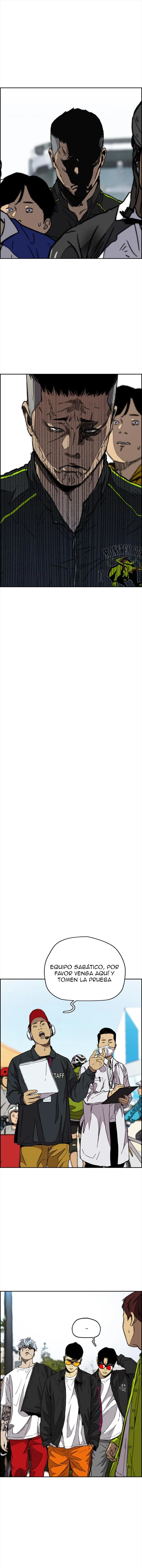 RompeVientos capítulo 339, página 8
