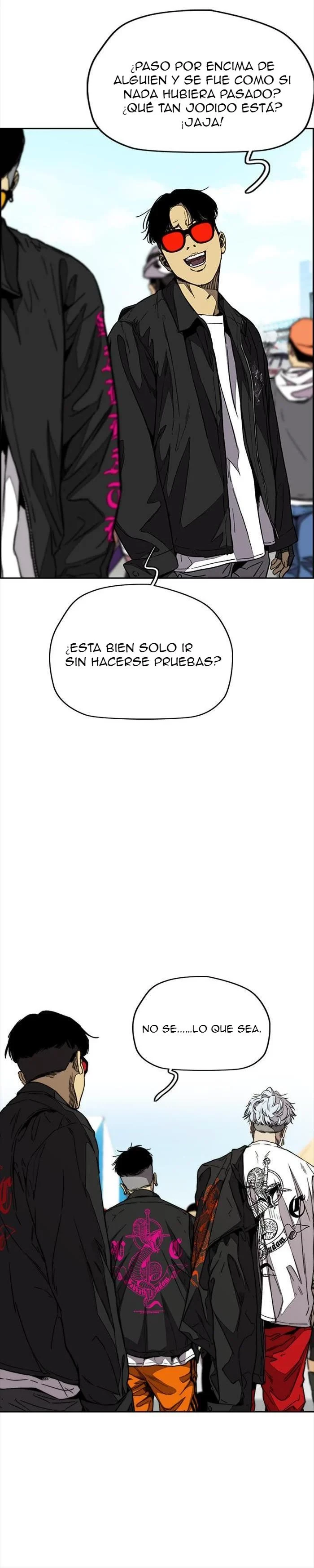 RompeVientos capítulo 339, página 10