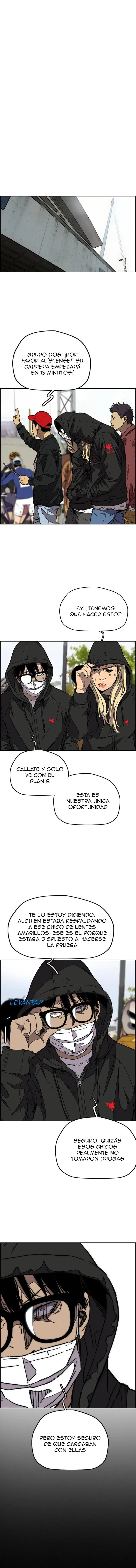 RompeVientos capítulo 339, página 12