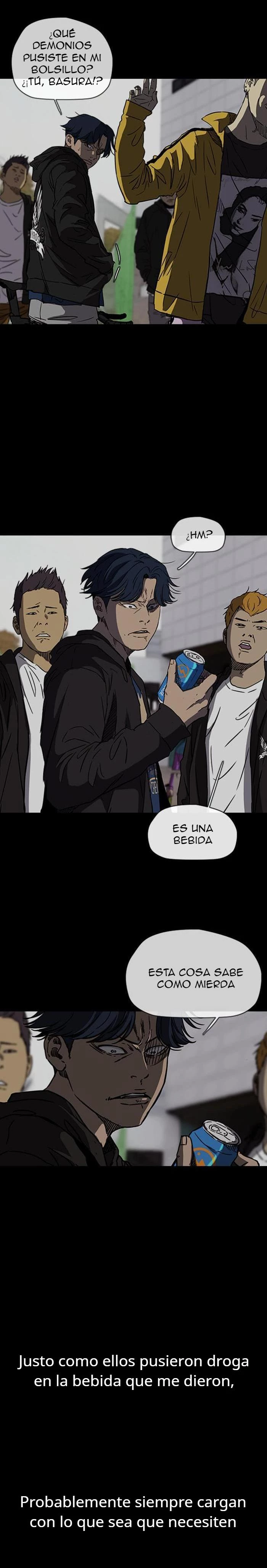 RompeVientos capítulo 339, página 14