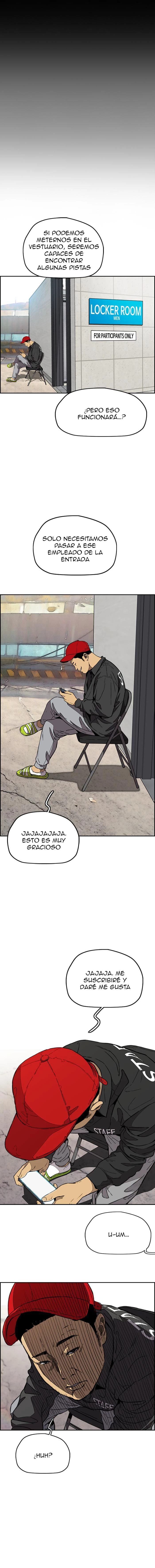 RompeVientos capítulo 339, página 15