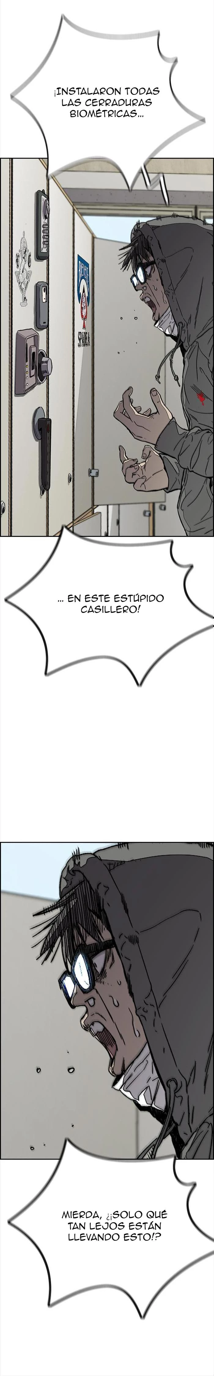 RompeVientos capítulo 339, página 22
