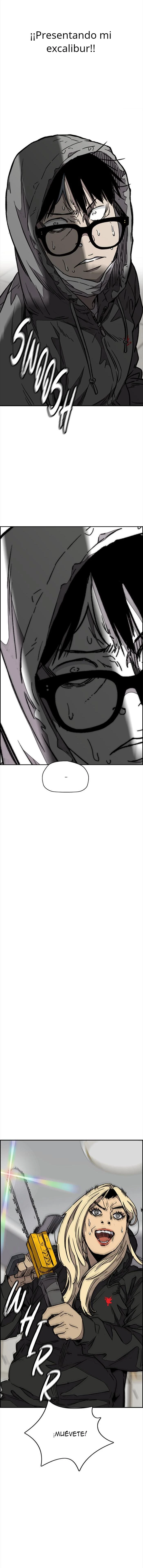 RompeVientos capítulo 339, página 24