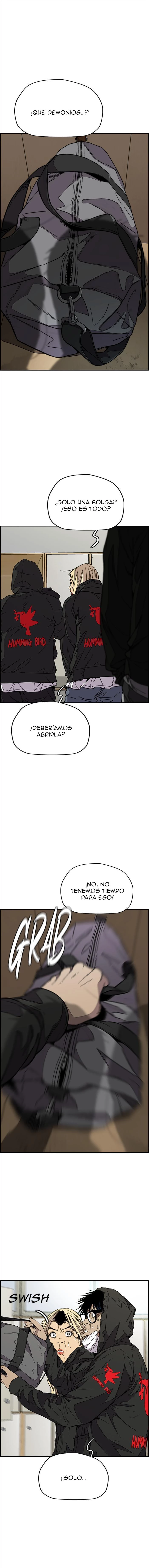RompeVientos capítulo 339, página 26