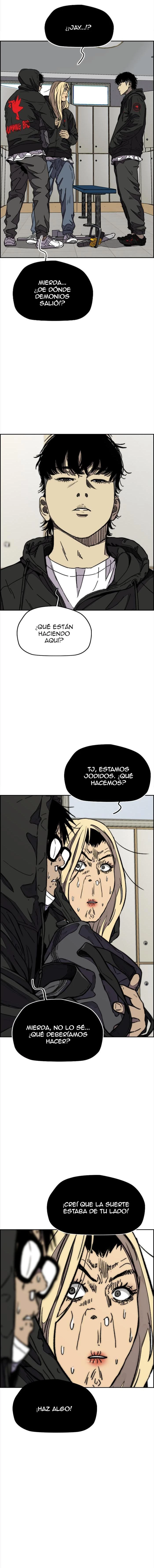 RompeVientos capítulo 340, página 2