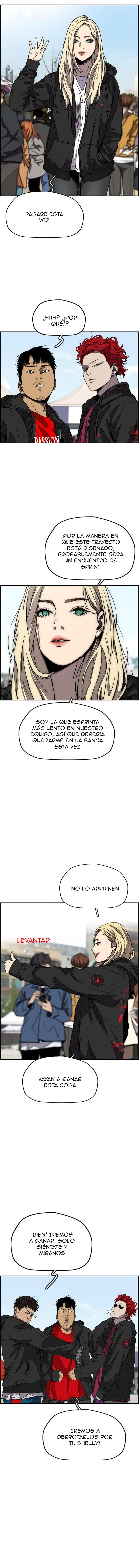 RompeVientos capítulo 340, página 14
