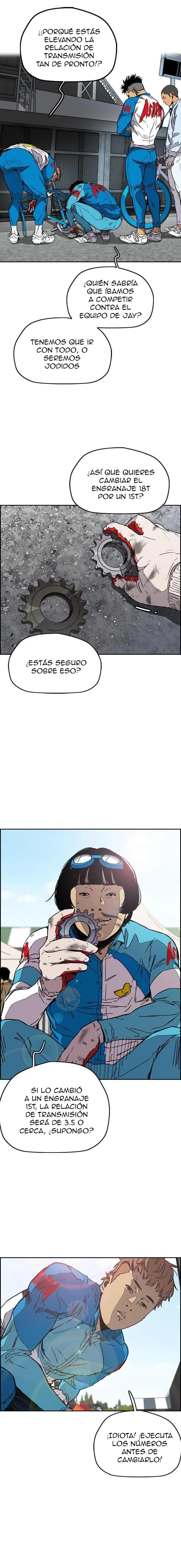 RompeVientos capítulo 340, página 16