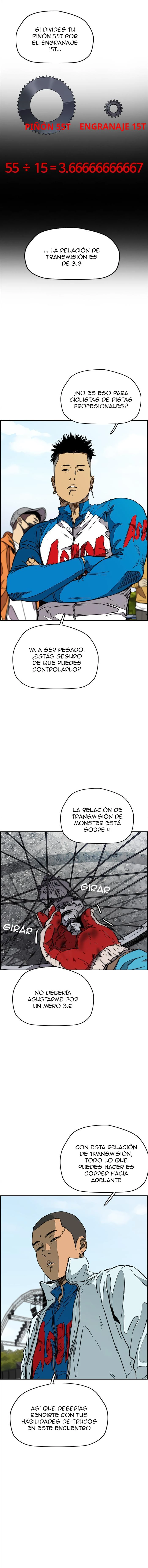 RompeVientos capítulo 340, página 17
