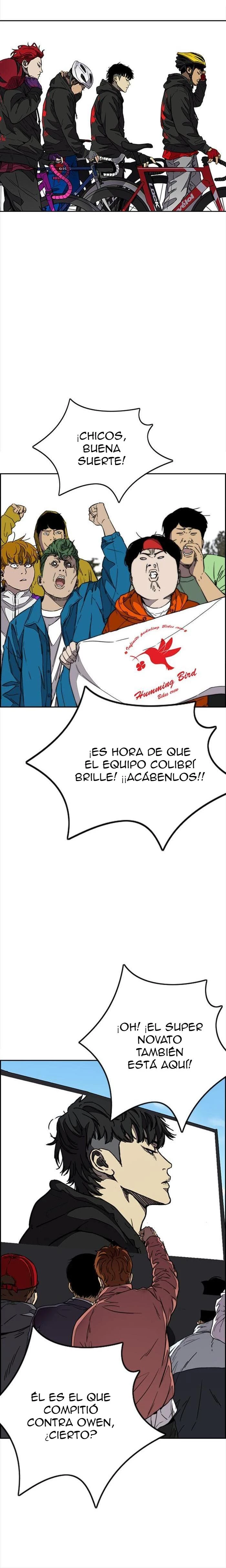 RompeVientos capítulo 340, página 20
