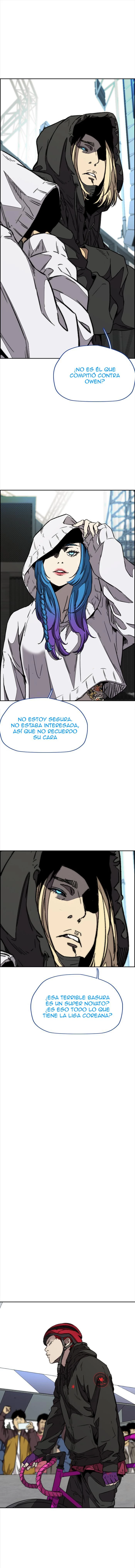 RompeVientos capítulo 340, página 21