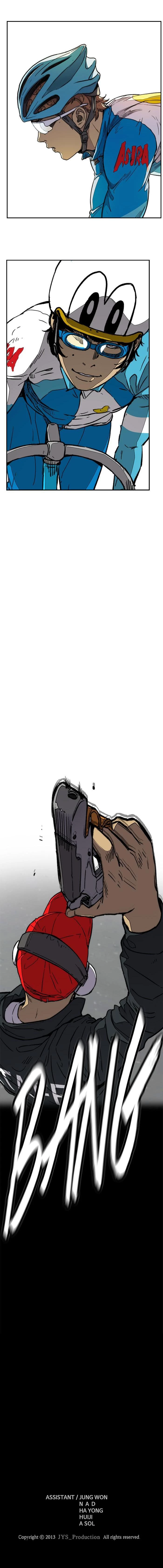 RompeVientos capítulo 340, página 26
