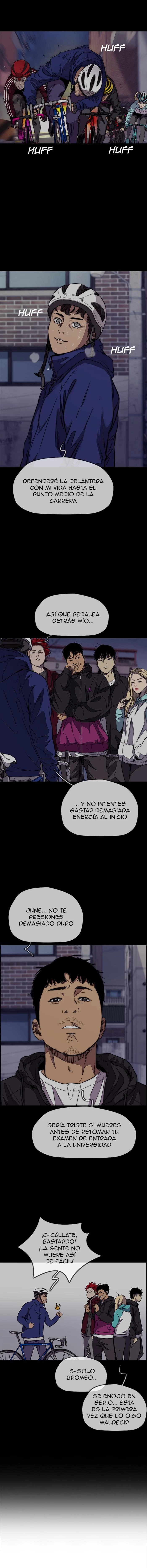 RompeVientos capítulo 341, página 5