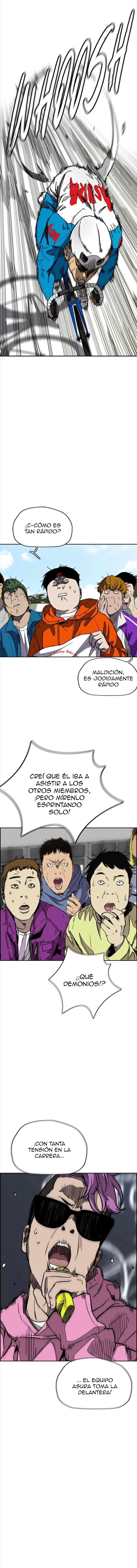 RompeVientos capítulo 341, página 14