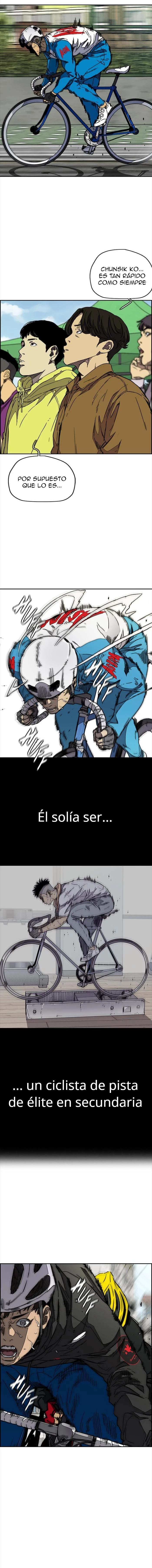 RompeVientos capítulo 341, página 15