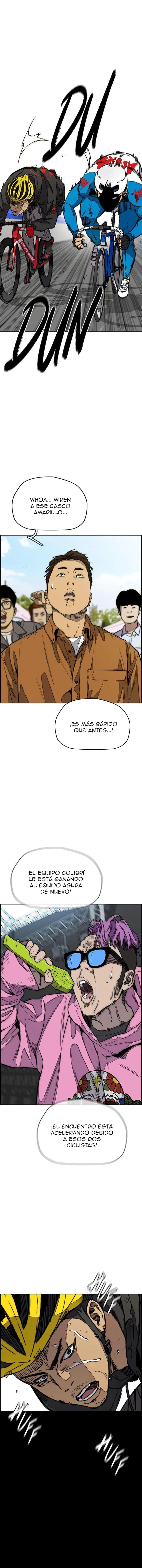 RompeVientos capítulo 341, página 18