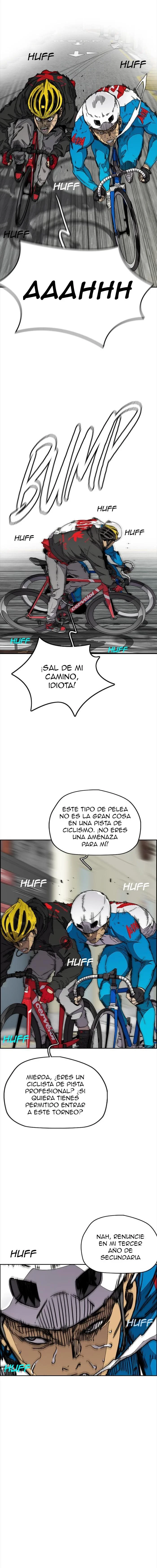 RompeVientos capítulo 342, página 2