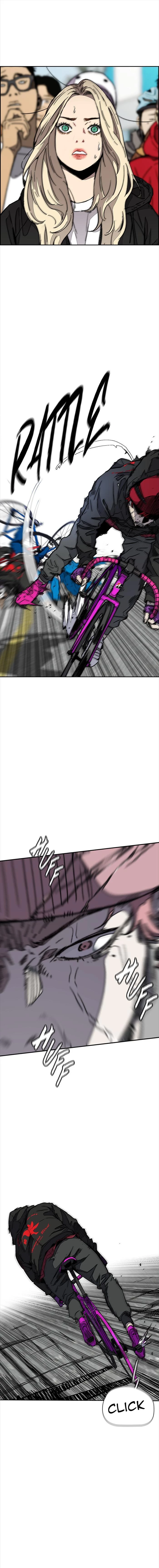 RompeVientos capítulo 342, página 9
