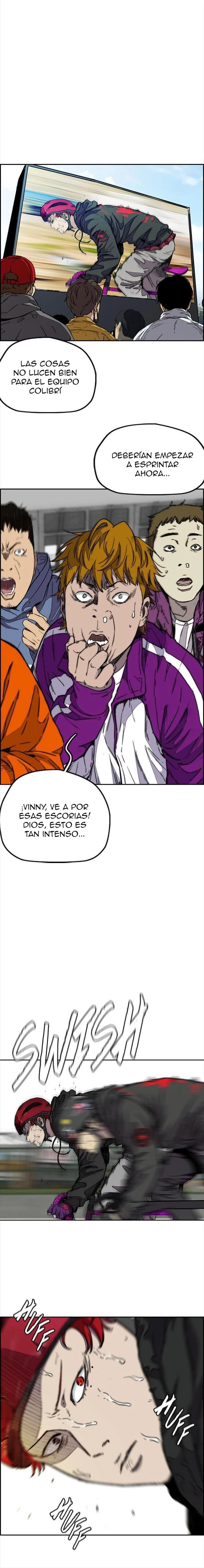 RompeVientos capítulo 342, página 12