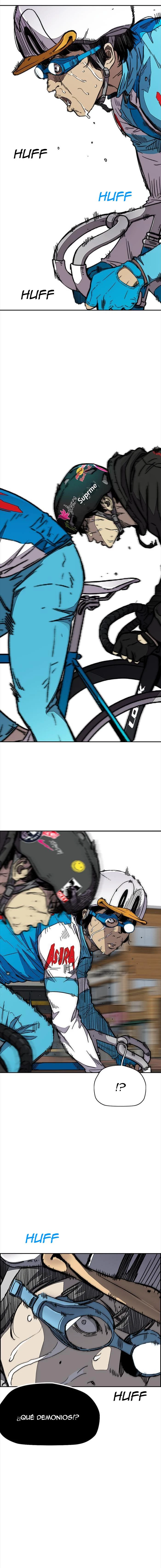 RompeVientos capítulo 342, página 14