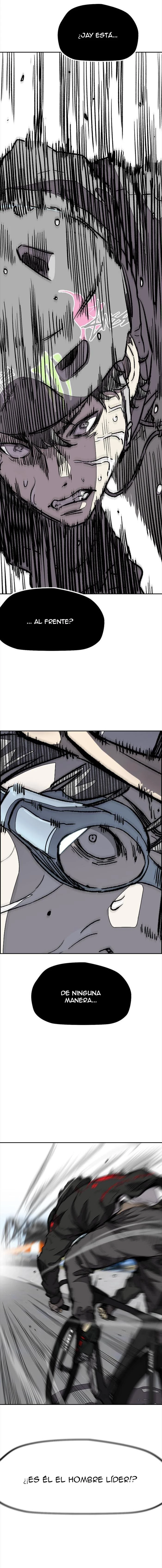 RompeVientos capítulo 342, página 15