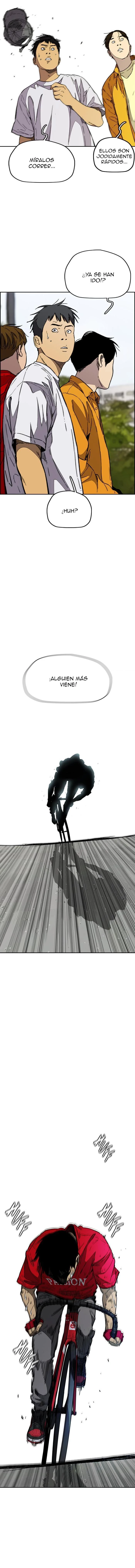 RompeVientos capítulo 342, página 22