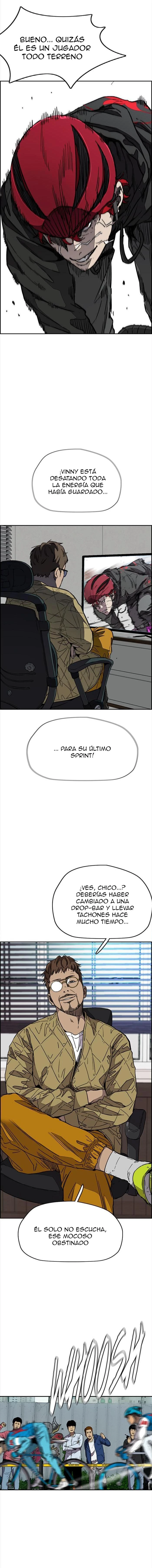 RompeVientos capítulo 343, página 11
