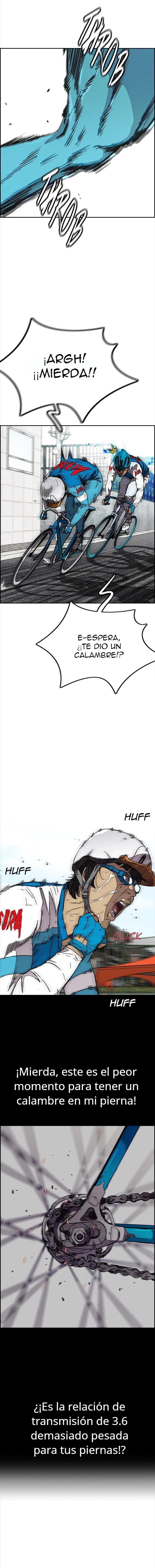 RompeVientos capítulo 343, página 14