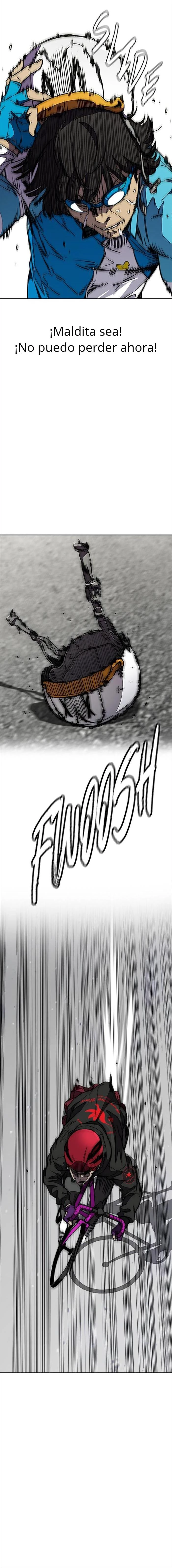 RompeVientos capítulo 343, página 16