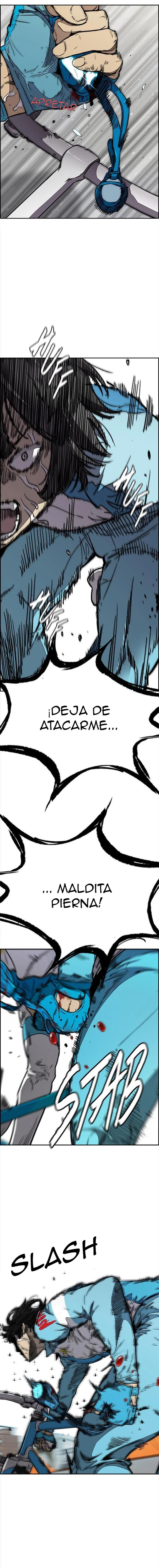 RompeVientos capítulo 343, página 19