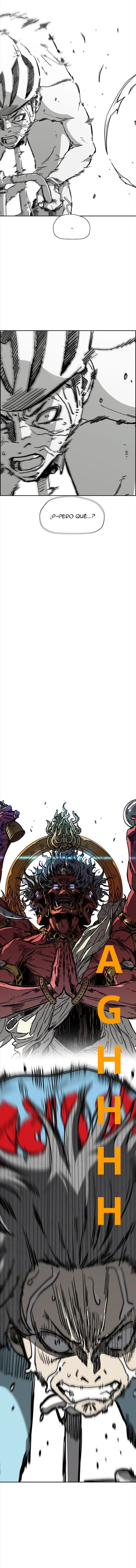 RompeVientos capítulo 343, página 23