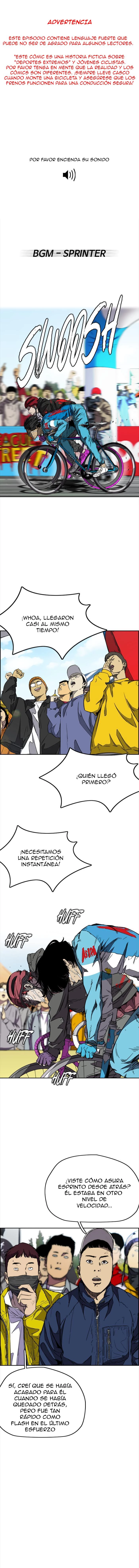 RompeVientos capítulo 344, página 1