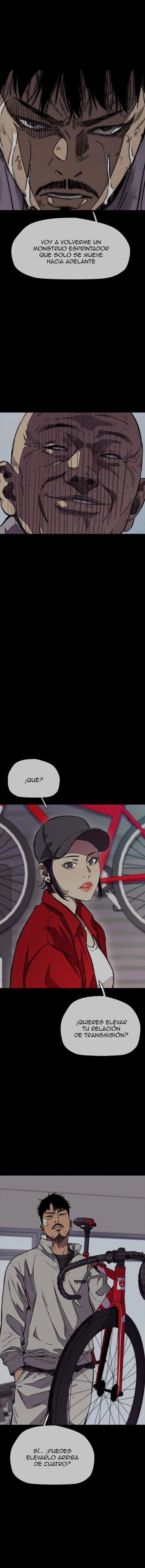 RompeVientos capítulo 344, página 13