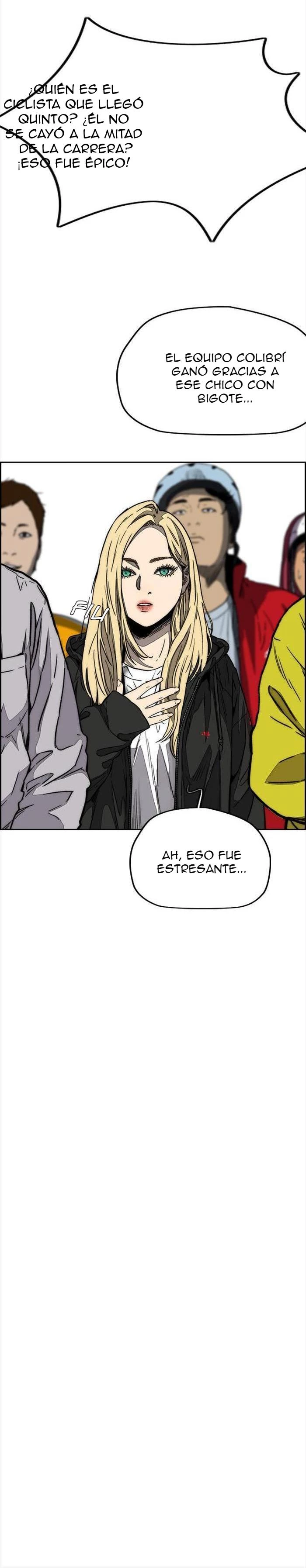 RompeVientos capítulo 344, página 19