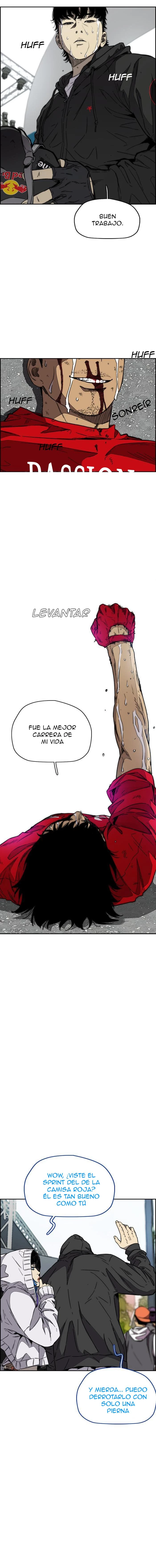RompeVientos capítulo 344, página 21