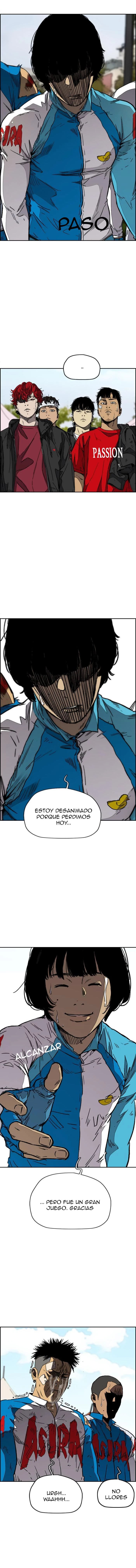 RompeVientos capítulo 344, página 25