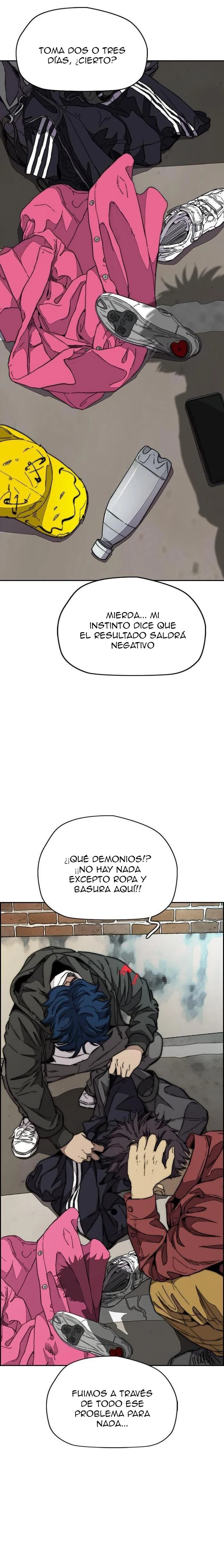 RompeVientos capítulo 344, página 27