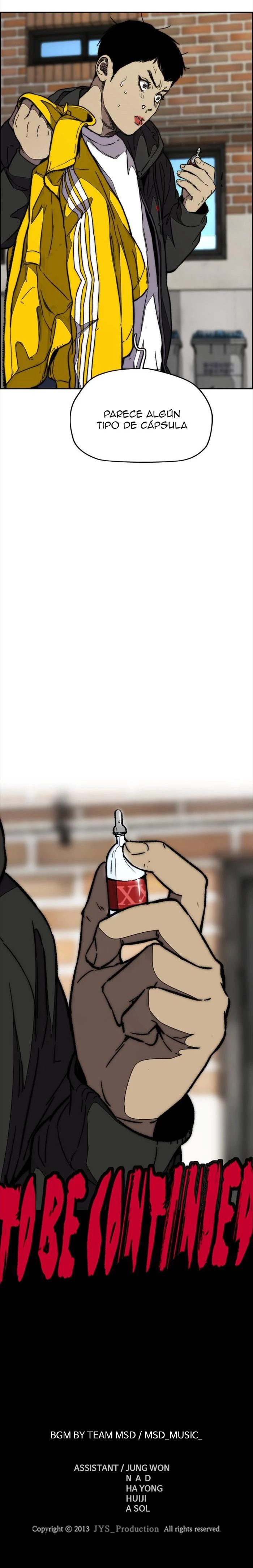 RompeVientos capítulo 344, página 29
