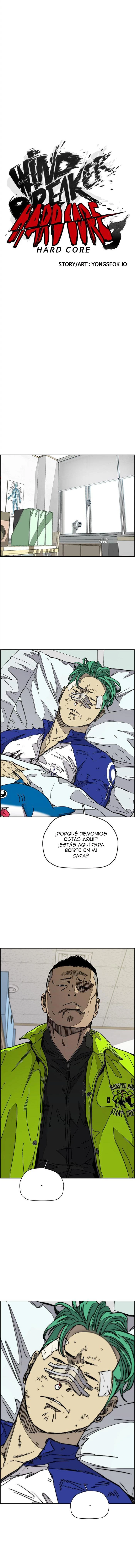 RompeVientos capítulo 345, página 2
