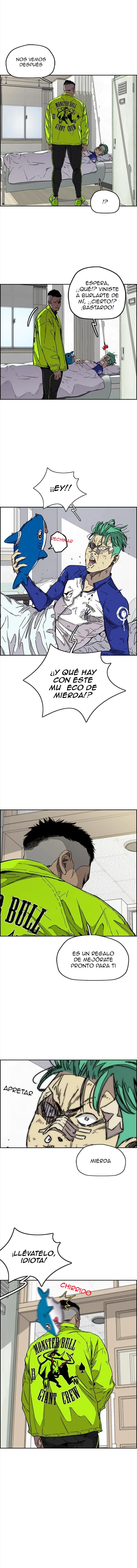 RompeVientos capítulo 345, página 3
