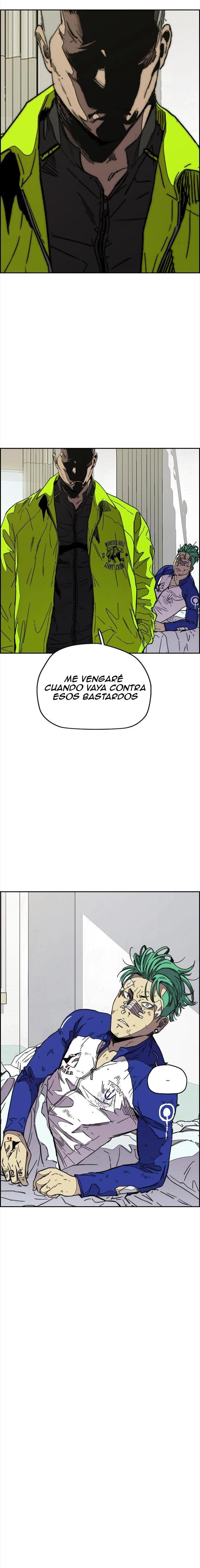 RompeVientos capítulo 345, página 4