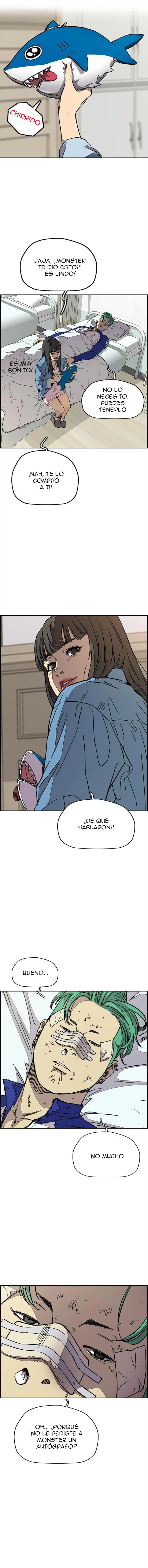 RompeVientos capítulo 345, página 6