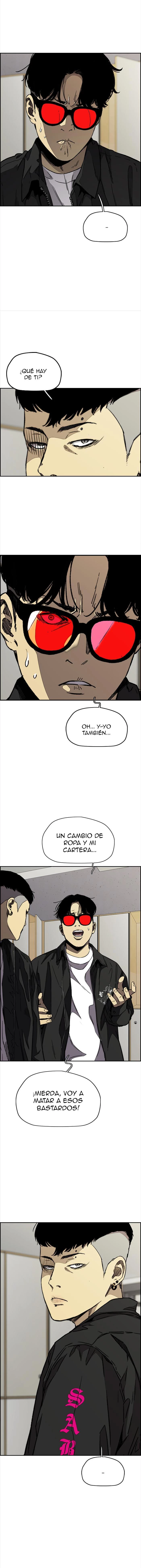 RompeVientos capítulo 345, página 13