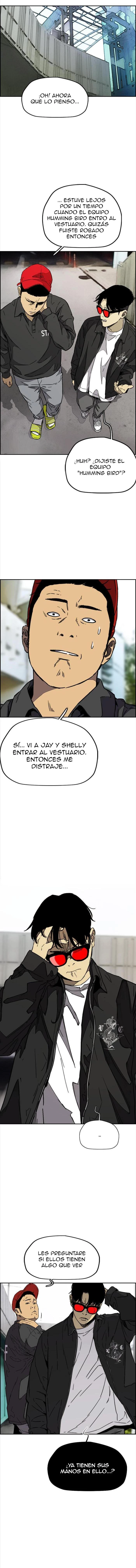 RompeVientos capítulo 345, página 15