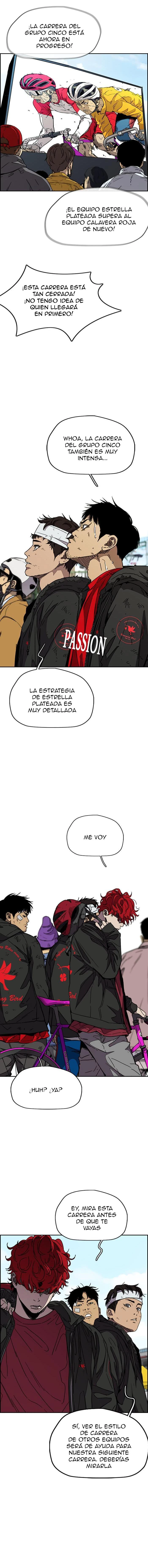 RompeVientos capítulo 346, página 2