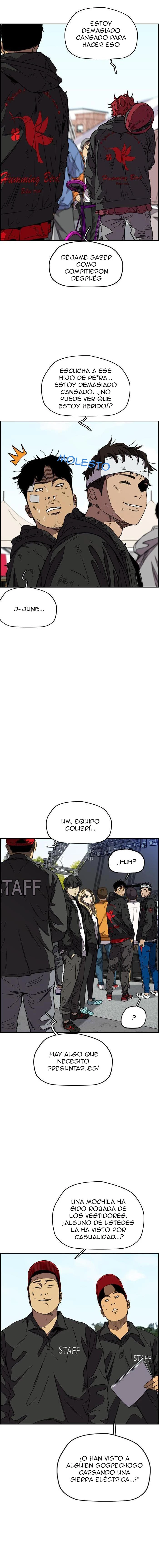RompeVientos capítulo 346, página 3