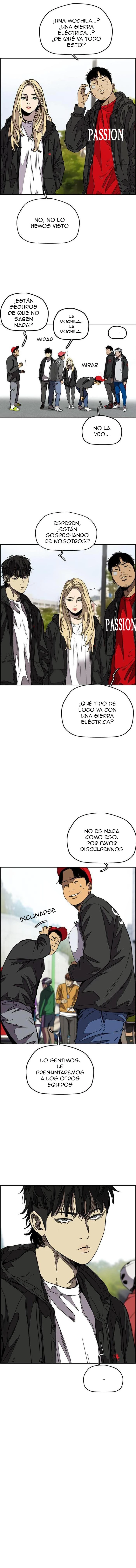 RompeVientos capítulo 346, página 4