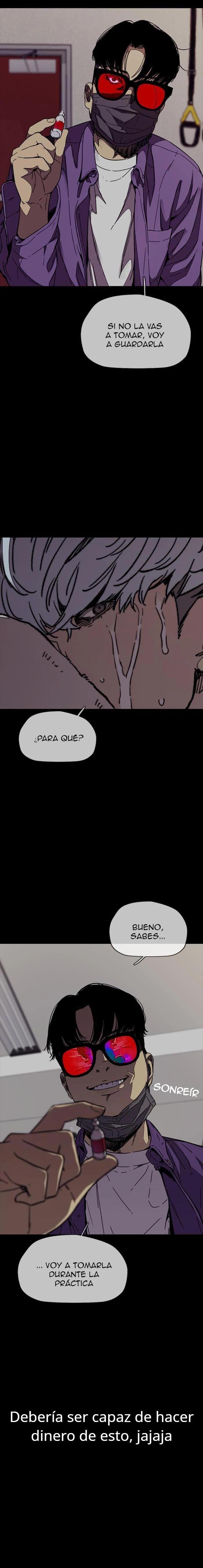 RompeVientos capítulo 346, página 8