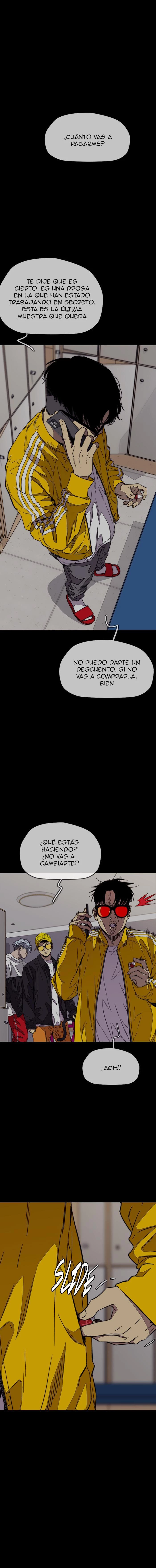 RompeVientos capítulo 346, página 9