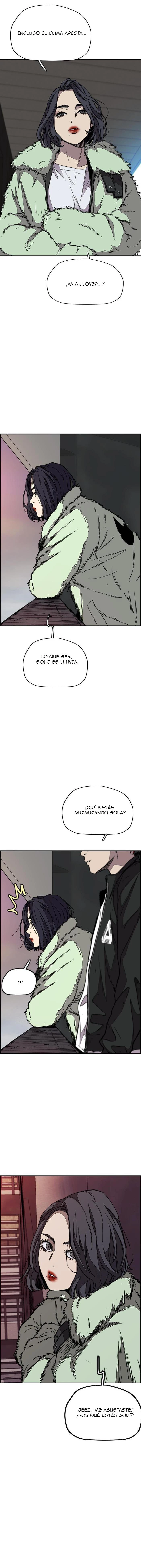 RompeVientos capítulo 346, página 15