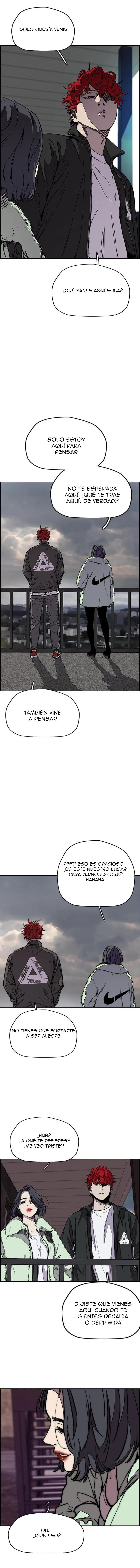 RompeVientos capítulo 346, página 16
